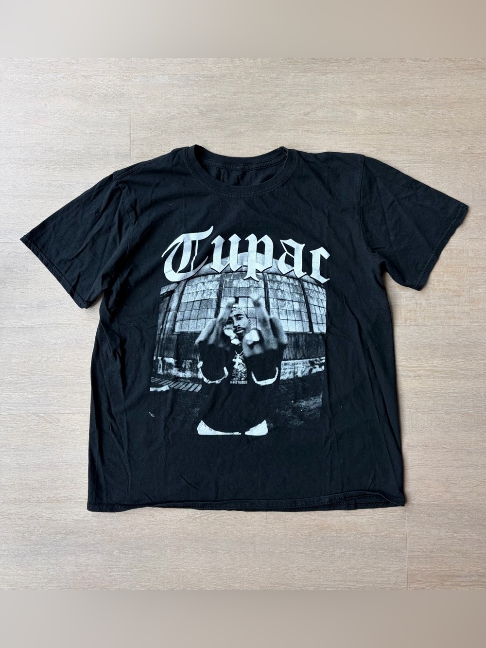 2 Pac Shirt
